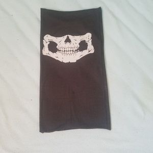 Skull mask